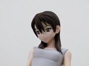 販売される、GoFaオリジナル限定フィギュア。(C)2009 kei Toume・MAT