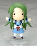 「ちゅるやさん」1巻、ねんどろいど付きは半年前予約
