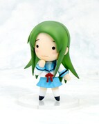 にょろーん顔用差し替えパーツ付き。(C) 2007,2008,2009 谷川流・いとうのいぢ／SOS団、(C) えれっと／SOS団