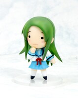 にょろーん顔用差し替えパーツ付き。(C) 2007,2008,2009 谷川流・いとうのいぢ／SOS団、(C) えれっと／SOS団