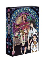 遠藤海成描き下ろし３巻収納BOX（裏）。(c)2009 遠藤海成・メディアファクトリー／まりあ†ほりっく製作委員会