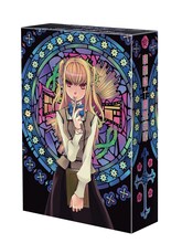 遠藤海成描き下ろし３巻収納BOX（表）。(c)2009 遠藤海成・メディアファクトリー／まりあ†ほりっく製作委員会