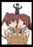 前作よりも積極的？ 「Kiss×sis」4巻もOAD付き