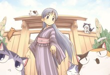 カレンダー1月は小箱とたん。