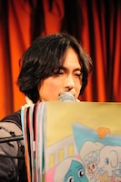 内容はメルヘンというよりメンヘルな感じ。