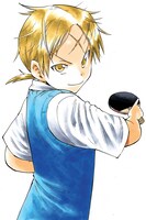 「うえきの法則」を週刊少年サンデーにて連載していた、福地翼の最新作「タッコク!!!」。