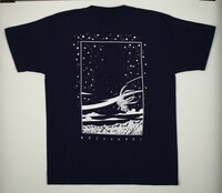 普段使いできるオシャレなデザイン。紺【back】。(c)浅田弘幸／集英社