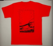 赤【back】。(c)浅田弘幸／集英社