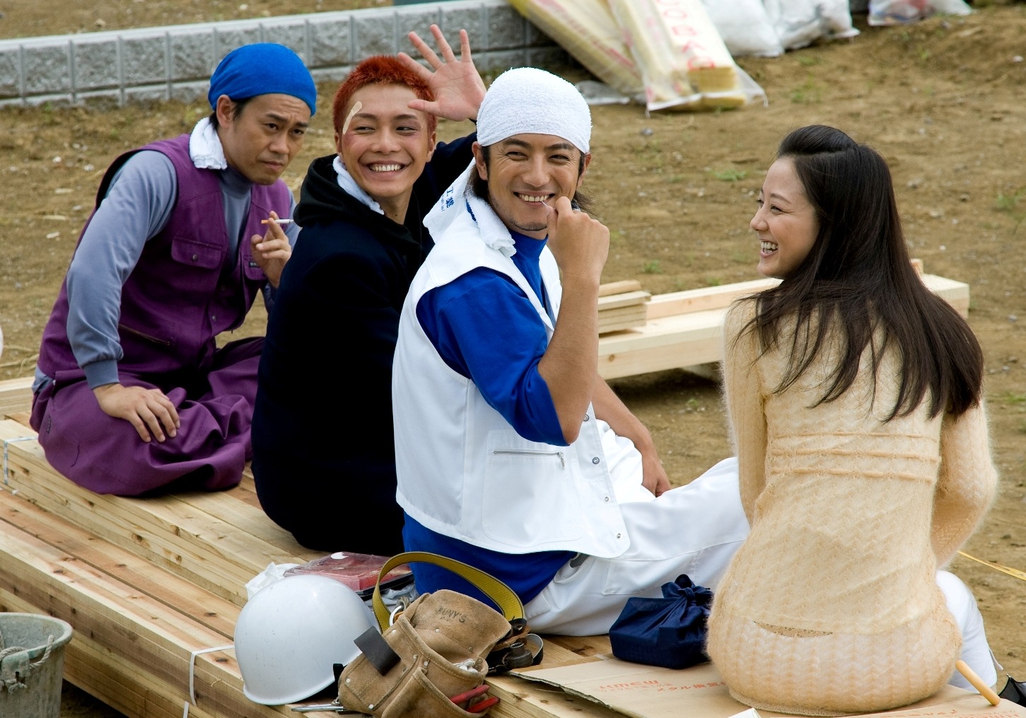 （C）2009『ドロップ』製作委員会