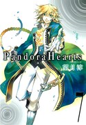 アニメ「PandoraHearts」は、TBSでは4月2日（木）の深夜1:29から放送開始。