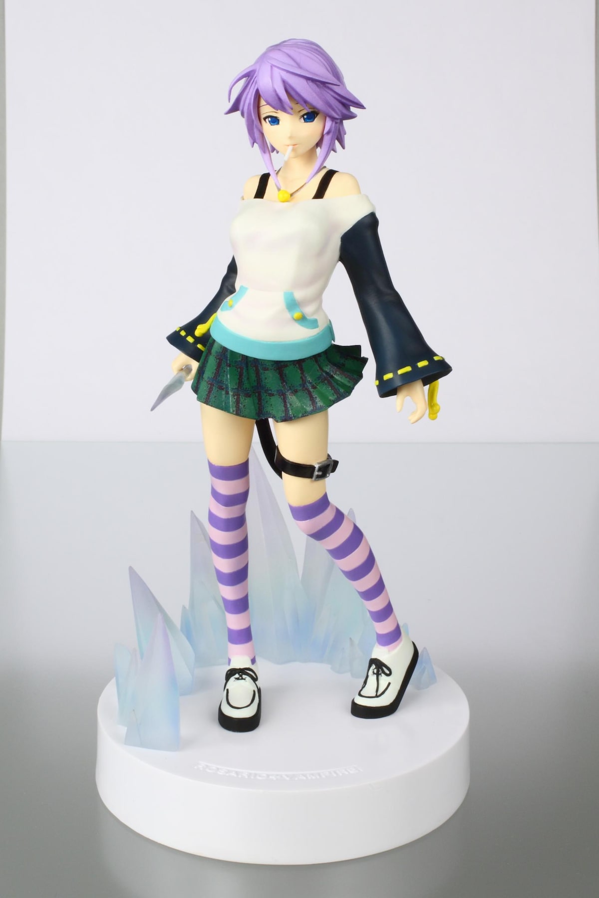 希少 ロザリオとバンパイア キーホルダー 赤夜萌香 白雪みぞれ 希少 ロザリオとバンパイア キーホルダー 赤夜萌香 白雪みぞれ