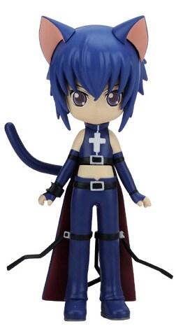 しゅごキャラ　イクト　ウィッグ　猫耳尻尾 Amazon.co.jp: [UpcoT] しゅごキャラ！ 月咏イクト コスプレ衣装