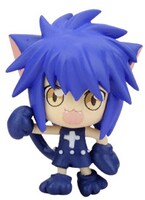 通常版「月詠イクト」に付属の「ヨル」。