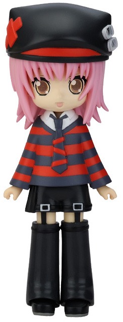 通常版、ゴスパンク風の私服あむちゃん。