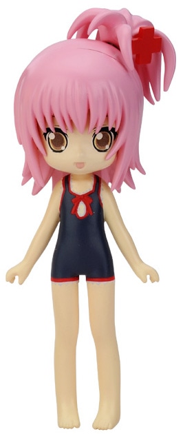 服を脱がせた状態のあむちゃん素体。洋服は、ほしな歌唄のものとも着せ替え可能。