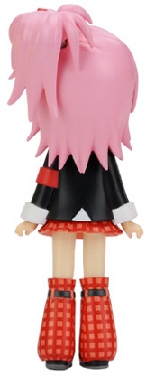 あむちゃんバックショット。
