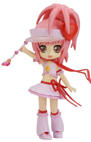 デコれっちゅ「しゅごキャラ！」サンクス限定セット - コミックナタリー
