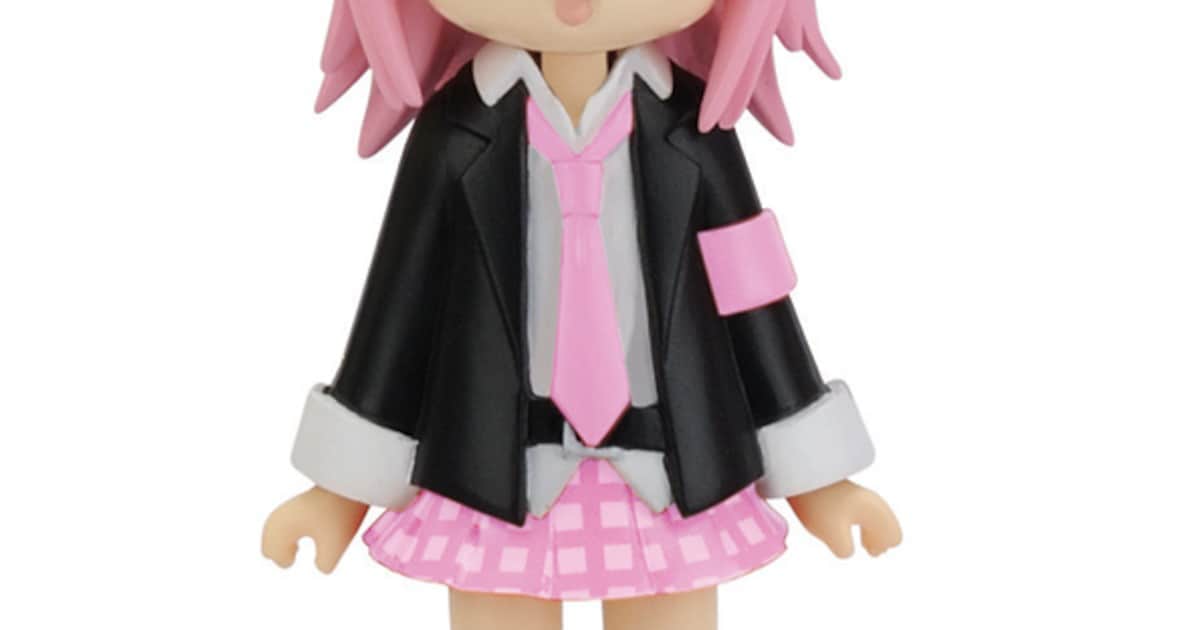 デコれっちゅ「しゅごキャラ！」サンクス限定セット - コミックナタリー