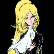 零士最新作、「銀のコーシカ」サイン色紙プレゼント