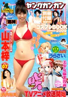ヤングガンガン2009年7号。