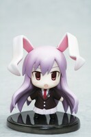 鈴仙・優曇華院・イナバ、通称うどんげのフィギュア。