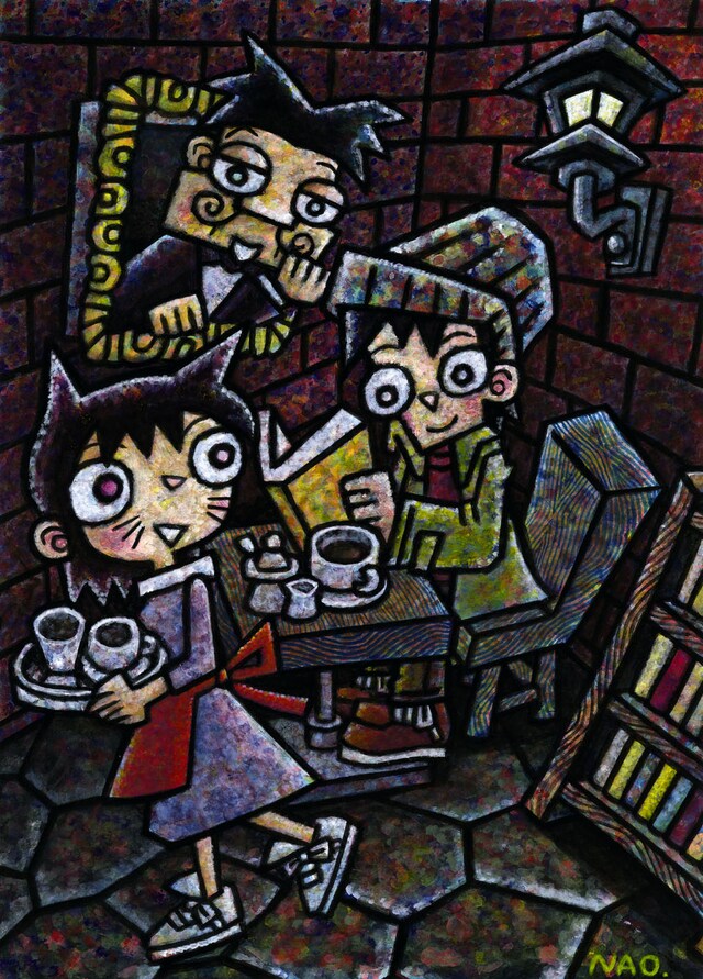 アックス68号は「アックス meets コミティア～瓢箪からマグマ祭」と題した特集が組まれる。