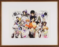 「家庭教師ヒットマンREBORN！」(c)天野明／集英社