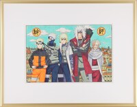 「NARUTO -ナルト-」(c)岸本斉史 スコット／集英社