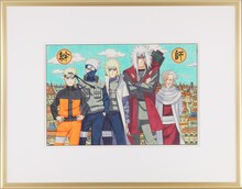 「NARUTO -ナルト-」(c)岸本斉史 スコット／集英社