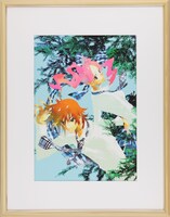 「屍鬼」(c)小野不由美・藤崎竜／集英社