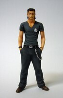 滝谷源治フィギュア週チャンバージョン。