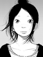 浅野いにお「ソラニン」より芽衣子。映画「ソラニン」は2010年、全国ロードショー。(C)浅野いにお/小学館