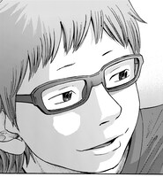 浅野いにお「ソラニン」より種田。(C)浅野いにお/小学館