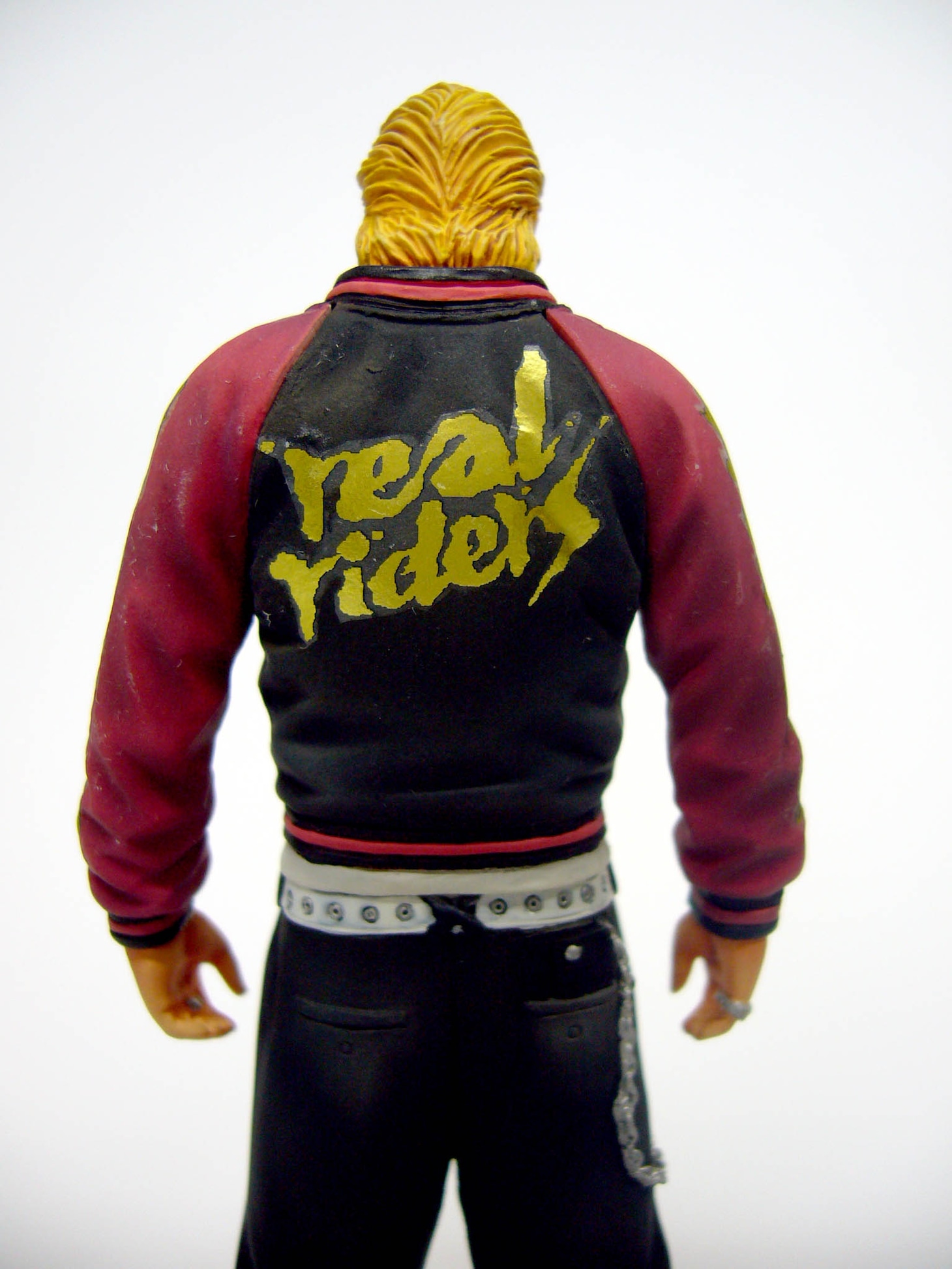「real riders」のロゴ