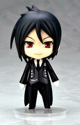 「黒執事」がねんどろいどに！セバスチャンねんどろいど発売
