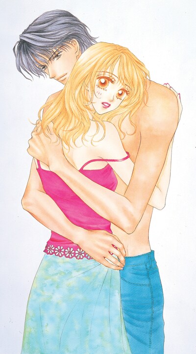 「別フレデジタル」第1号に掲載されている叶のりこ「渇愛 -抱かれたい-」。