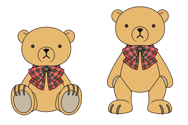クマのぬいぐるみ、鈴木さん。 - 「純情ロマンチカ」のねんどろいど 