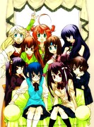 林ふみの、2冊発売キャンペーンでスペシャル小冊子