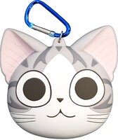 コインパース。「フックがついてうからカバンにもつけられうよ」とのこと。