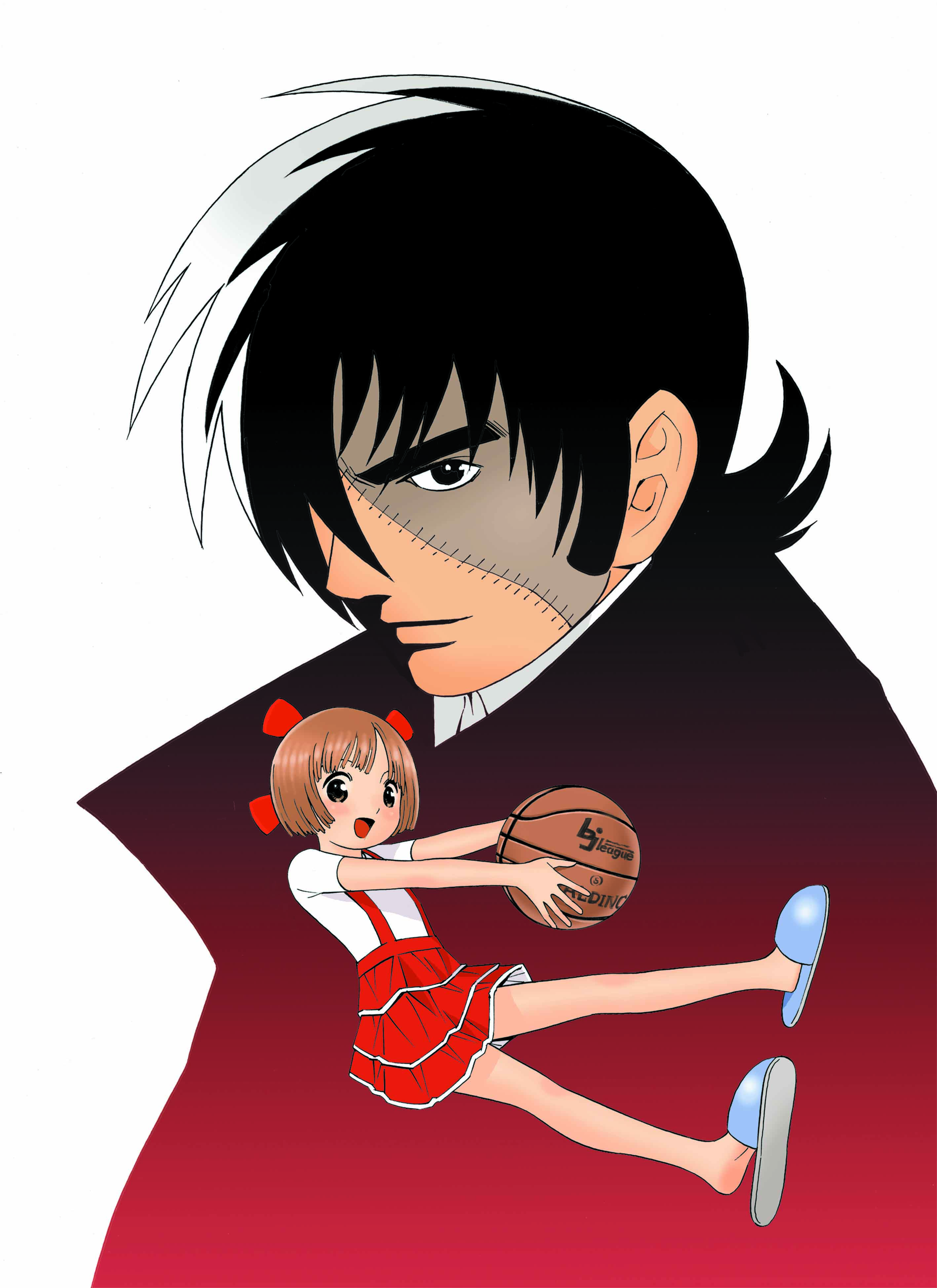 吉富が描く新たなブラック・ジャックの活躍をお楽しみに。(C)手塚プロダクション／bj-league (C)吉富昭仁／週刊少年チャンピオン