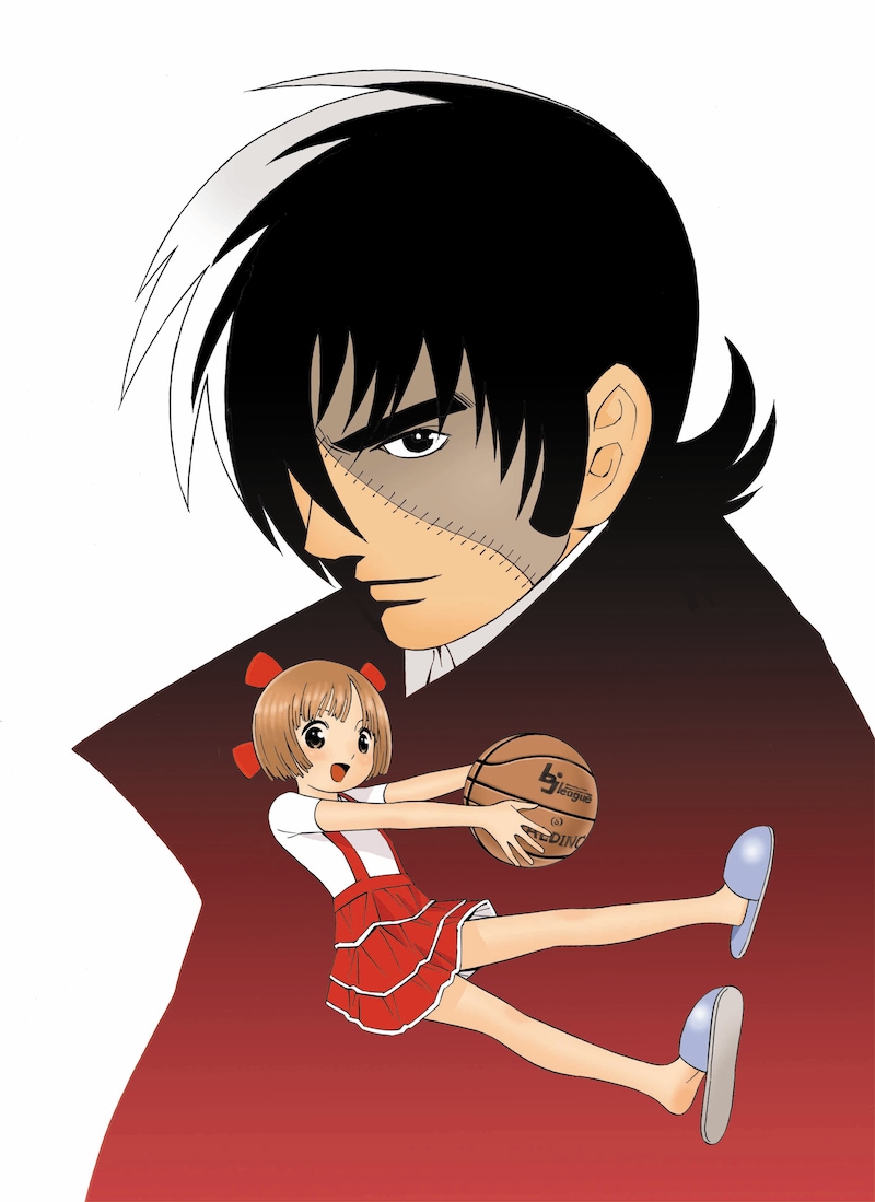 吉富が描く新たなブラック・ジャックの活躍をお楽しみに。(C)手塚プロダクション／bj-league (C)吉富昭仁／週刊少年チャンピオン