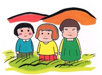 今秋映画公開予定の「女の子ものがたり」(c)Rieko Saibara