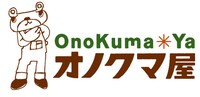 オノクマ屋のロゴ。