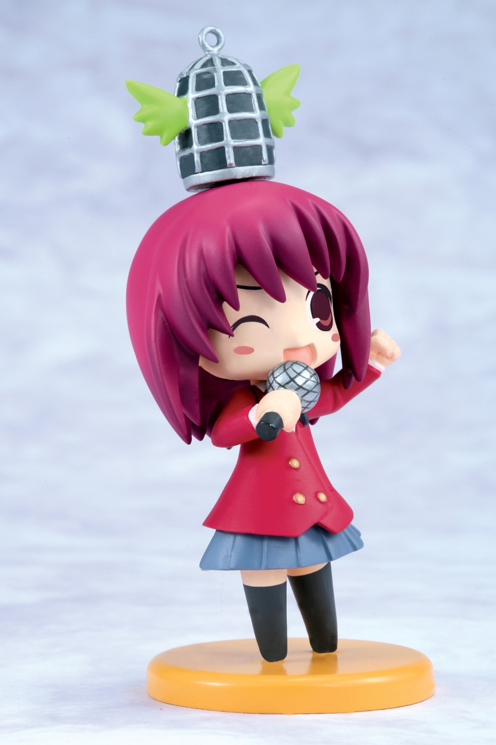 (c)竹宮ゆゆこ／アスキー・メディアワークス※写真は製作中のものです。実際の商品とは多少異なる場合があります。