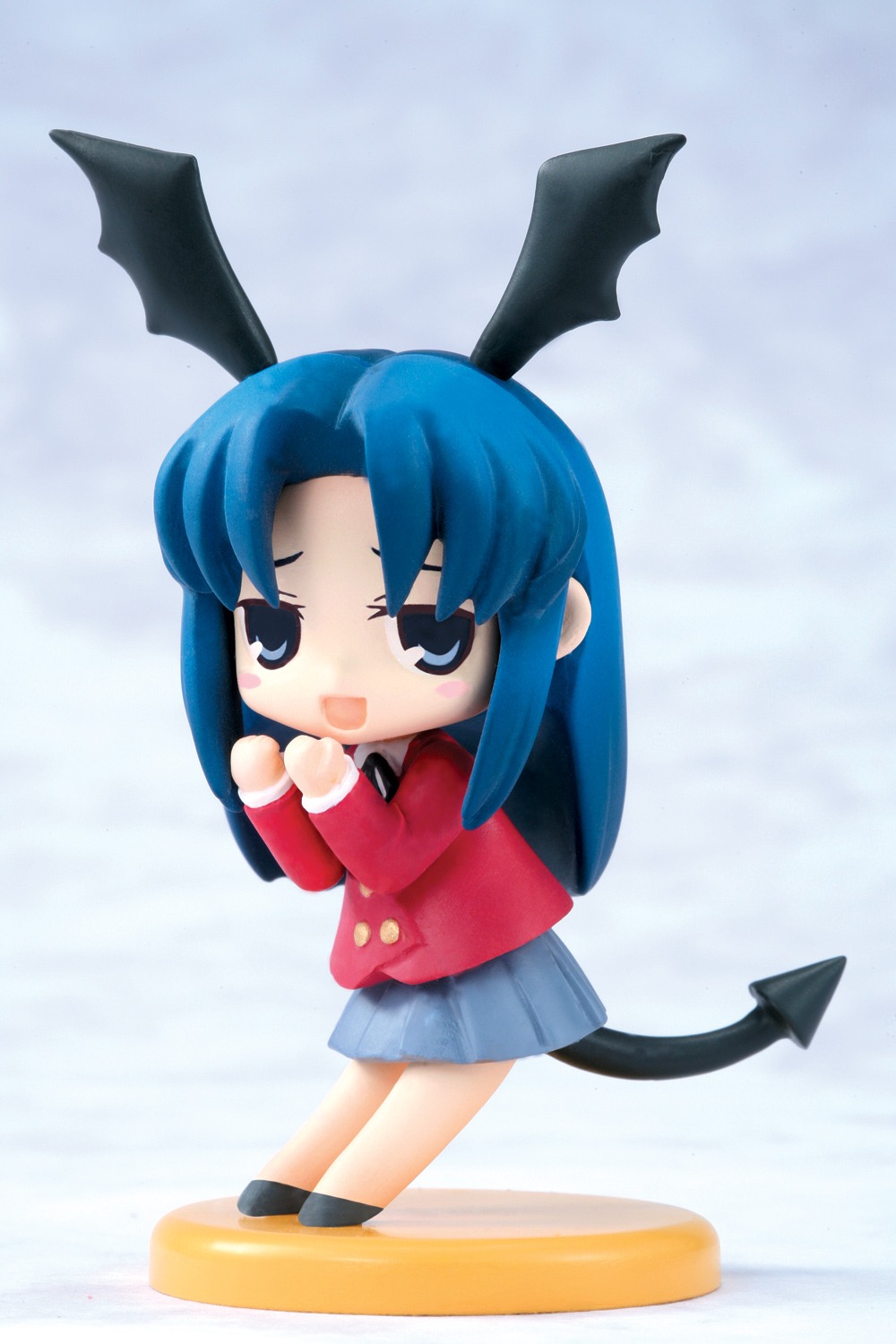 亜美の小悪魔バージョン。むしろこっちが本性かも。(c)竹宮ゆゆこ／アスキー・メディアワークス※写真は製作中のものです。実際の商品とは多少異なる場合があります。