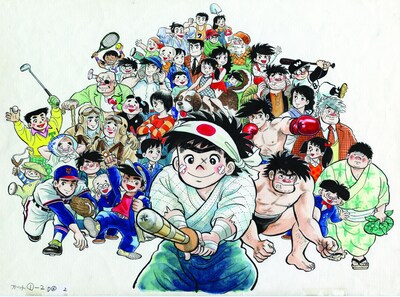 数多くのヒット作を生み出してきたちばが、自らのマンガ人生をいかに語るのか。マンガファンなら要注目だ。(c)ちばてつや