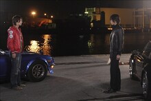 （c）楠みちはる/講談社・「湾岸ミッドナイト THE MOVIE」製作委員会