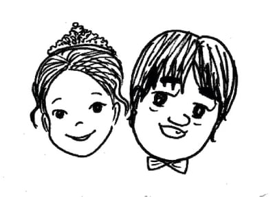 タムくんの似顔絵イベントはこれで2回目となる。