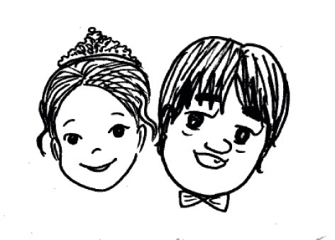 タムくんの似顔絵イベントはこれで2回目となる。