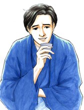 楠木あると「ンダスゲマイネ。」イメージイラスト。